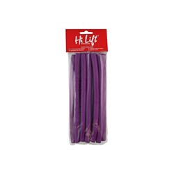 Flexible Rods - Medium Purple 10mm x 180mm